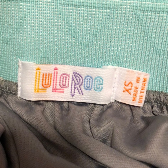 LuLaRoe Lola Skirt - Picture 7 of 8